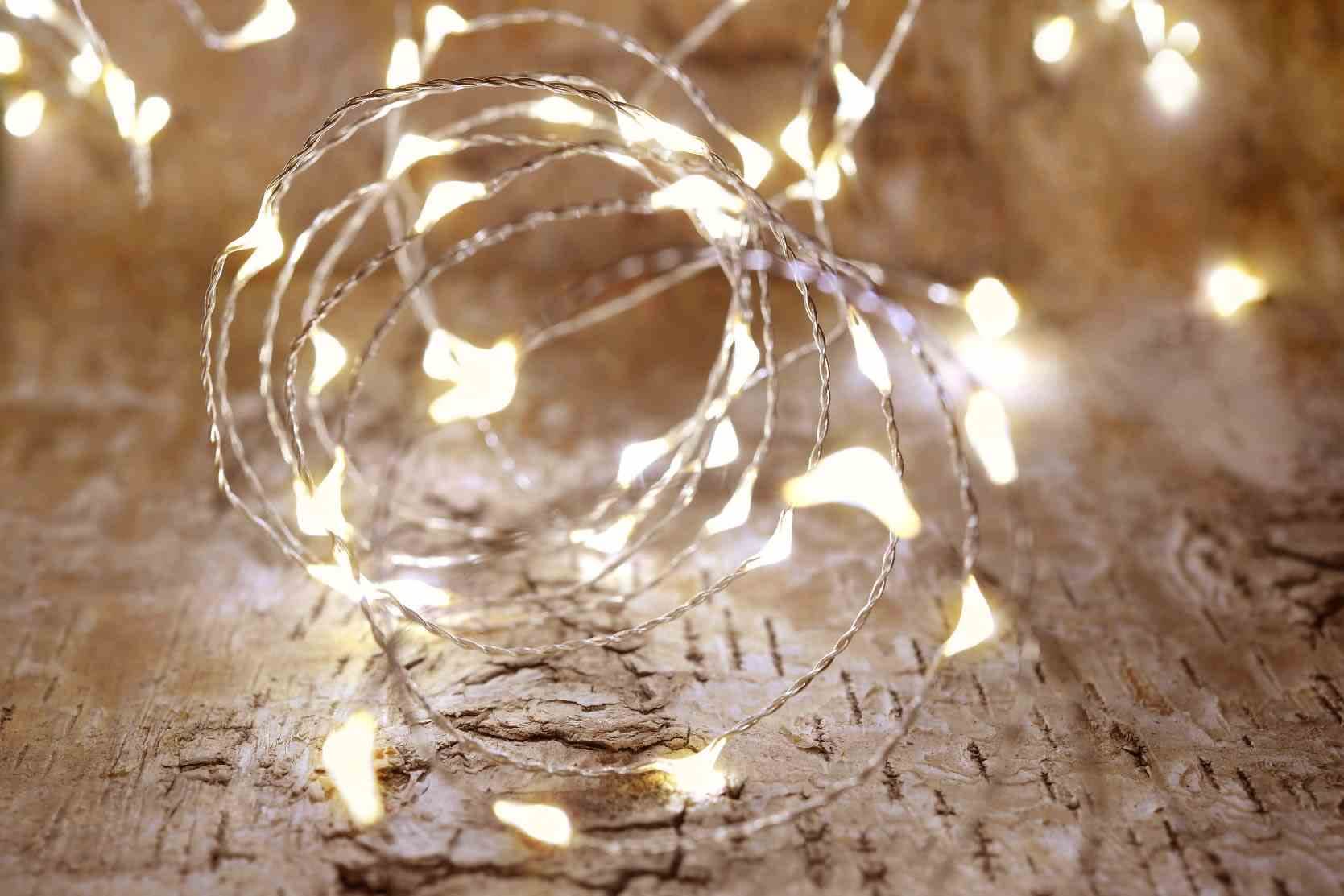 Blachere - GUIRLANDE SOLAIRE MICRO LED