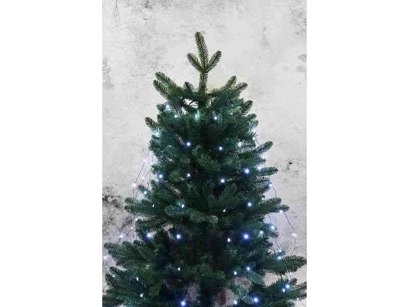 Blachere - RIDEAU MICROLED FLASH SAPIN