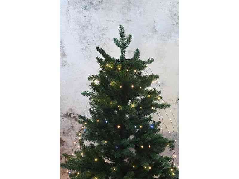 Blachere - RIDEAU MICROLED FLASH SAPIN