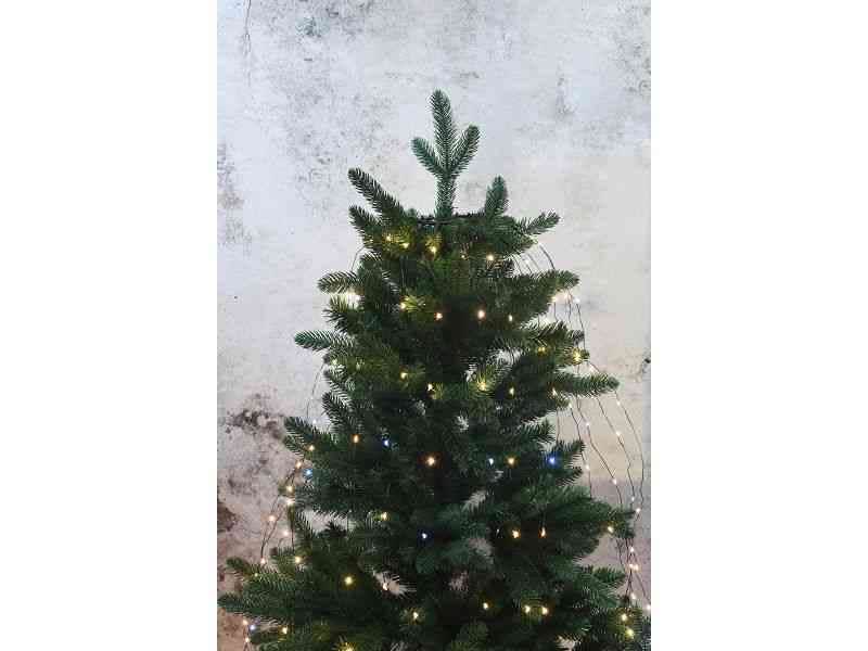 Blachere - RIDEAU MICROLED FLASH SAPIN