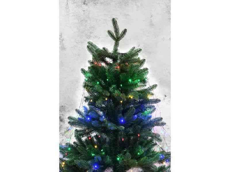 Blachere - RIDEAU MICRO LED POUR SAPIN