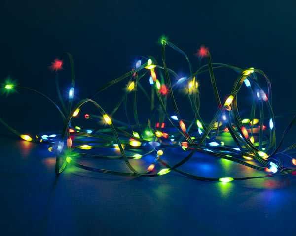 Blachere - SOLAIRE MICRO LED+ DUO - 10m