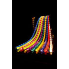 Blachere - Fil lumière® éco- Blanc chaud - 90m 230V - ø12mm - avec accessoires