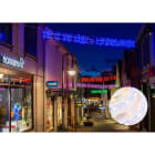 Blachere - Fil lumière® led+ bleu-25m 230V - Diam: 13mm - 50led par mètre