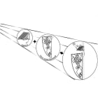 Blachere - Kit de raccordement solaire Pour décors Solaire Inclus horloge interne