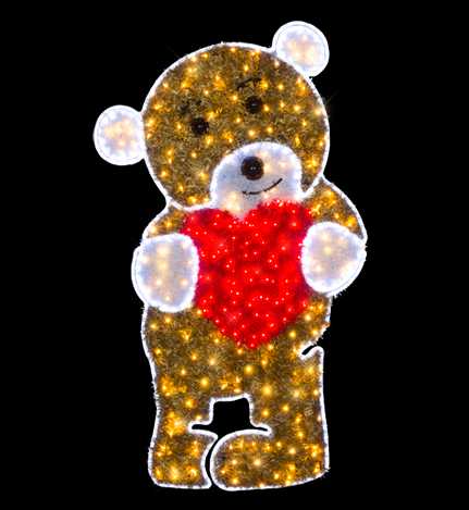 Blachere - TEDDY COEUR