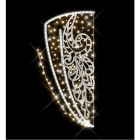 Blachere - DRAPE LIBERTY BLANC CHAUD