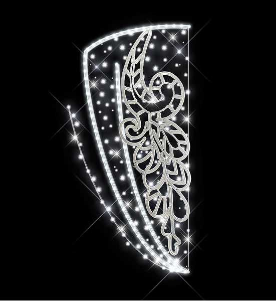 Blachere - DRAPE LIBERTY