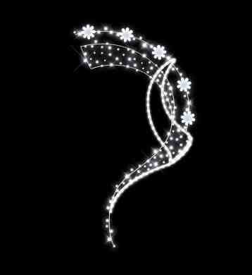 Blachere - VIRGULES DES NEIGES