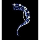 Blachere - VIRGULES DES NEIGES BLEUES