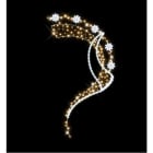 Blachere - Décor TIVANO POTEAU LIGNE BLANC CHAUD RECYPRINT LED