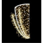 Blachere - DRAPE APOSTROPHE BLANC CHAUD