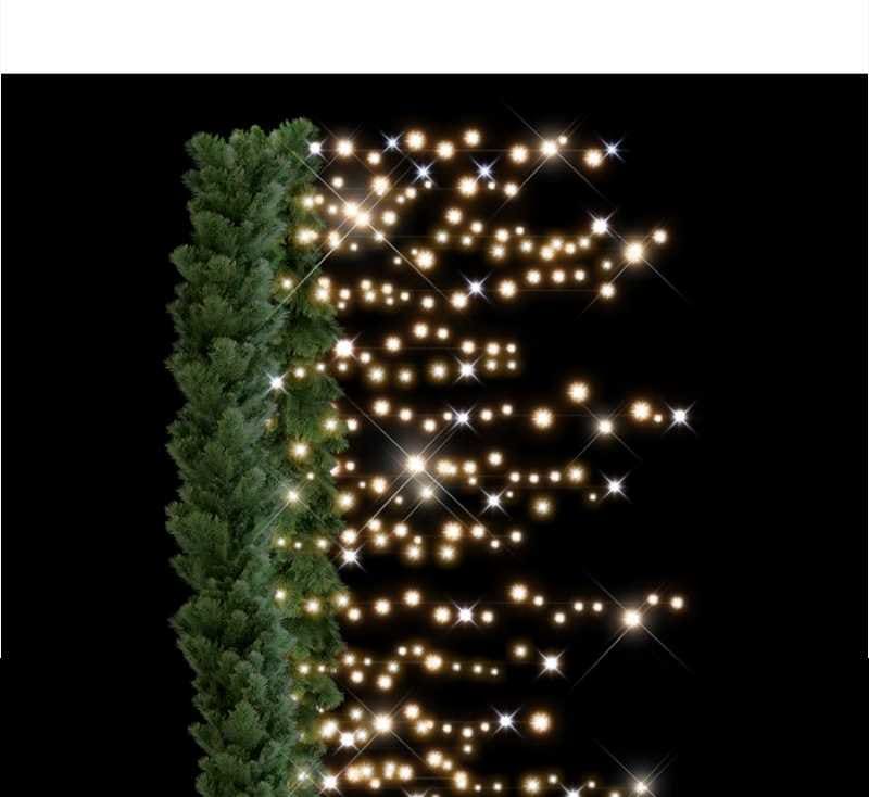 Blachere - Décor BOA CERCE GP BLANC CHAUD LED