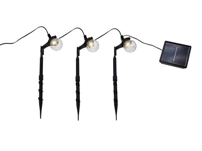 Blachere - 8 PROJECTEURS LED SOLAIRE