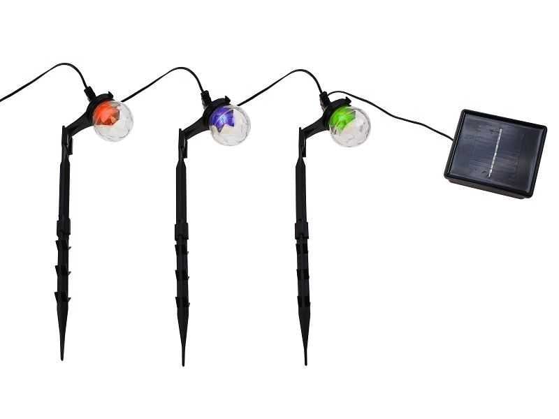 Blachere - 8 PROJECTEURS LED SOLAIRE