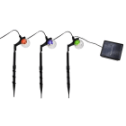 Blachere - 8 PROJECTEURS LED SOLAIRE