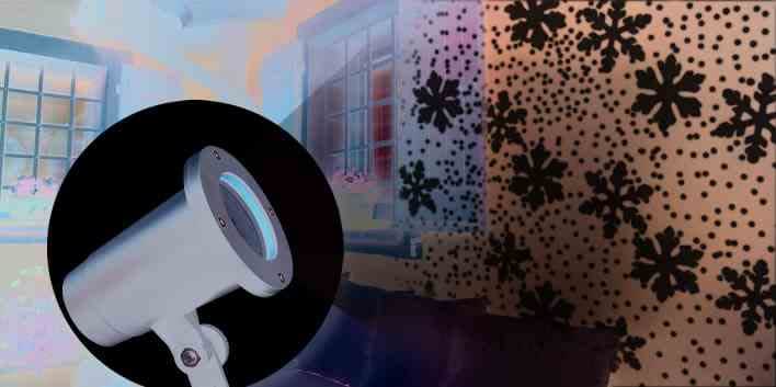 Blachere - Project LED FLOCONS DE NEIGE