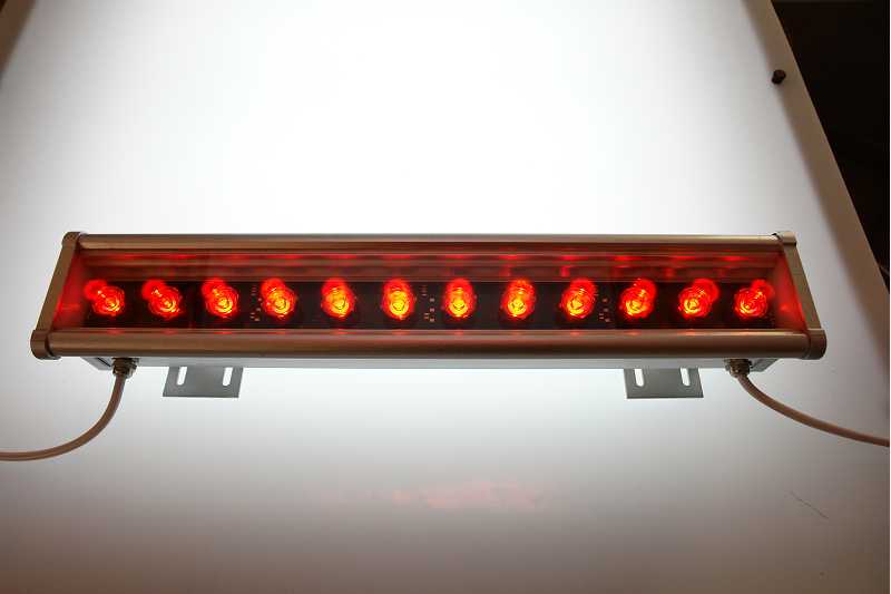 Blachere - Reglette led rouge-24V