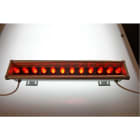 Blachere - Reglette led rouge-24V