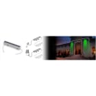 Blachere - Reglette led verte-50cm-24Vd.c