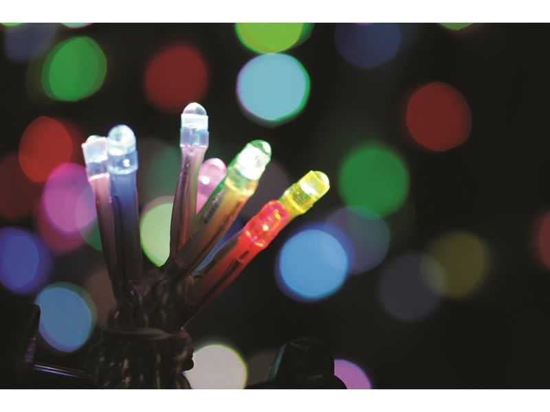 Blachere - FLICKER LED - 128 LED RGB - 8m
