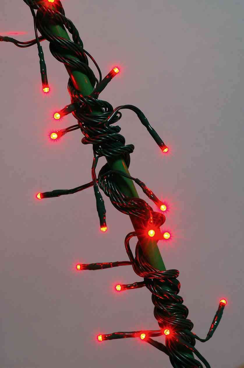 Blachere - GUIRLANDE FLICKER LIGHT LED 8m