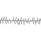 Blachere - GLD LED GRAPPE - 18m