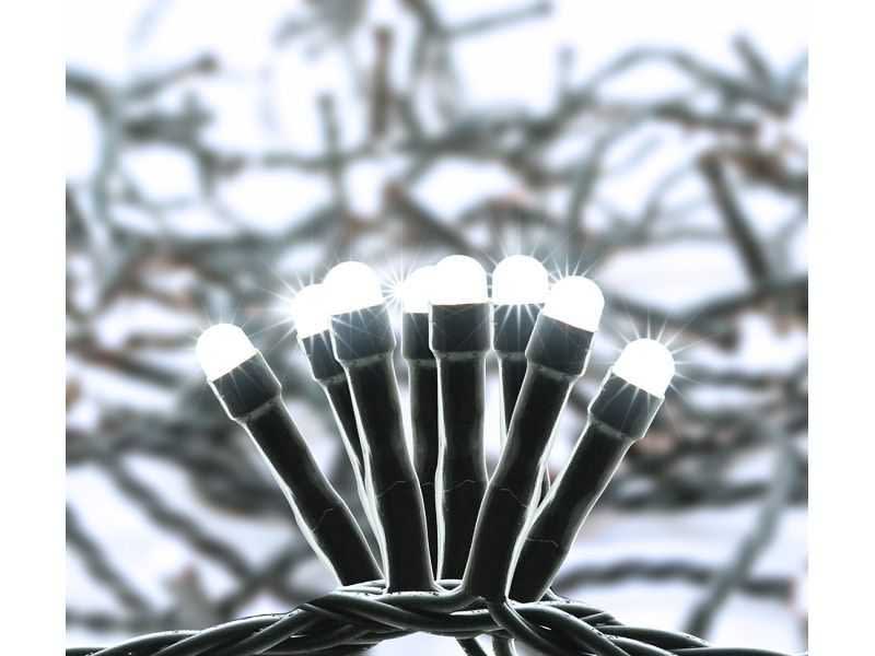 Blachere - FLICKERLIGHT BRILLANT LED OPAQUE 31V L:5m 64 super brillante LED BLC pur