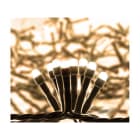 Blachere - Guirlande FLICKER LIGHT® 128 LED SUPER BRILANTE Blanc chaud - 31V - L:8m