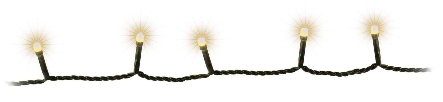 Blachere - FLICKERLIGHT LED OPAQUE31V L:16m 192 LED blc CHD cable vert animee