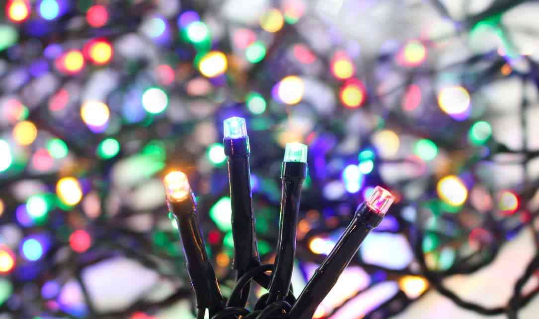 Blachere - FLICKER LIGHT BRILLANT LED 8m 31V L:8m 128 LED super brillante multi8 fonct