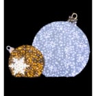 Blachere - DUO DE BOULES DE NOEL