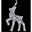 Blachere - Décor TORNADE SCENETTE BICHE BLANC PUR RECYPRINT LED