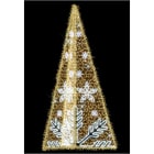 Blachere - SAPIN DES NEIGES BLANC CHAUD