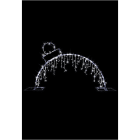 Blachere - ARCHE BOULE DE NOEL PM