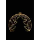 Blachere - ARCHE BOULE DE NEIGE SAPIN