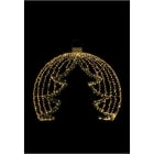 Blachere - ARCHE BOULE DE NEIGE SAPIN