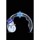 Blachere - ARCHE BONHOMME DE NEIGE