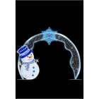 Blachere - ARCHE BONHOMME DE NEIGE