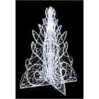 Blachere - Sapin 3D, Decoprint, Romantic