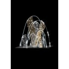 Blachere - Décor TATIANA FONTAINE LIGNE BLANC PUR LED