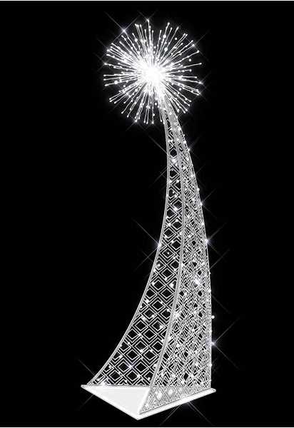 Blachere - DEMI ARCHE FEU D'ARTIFICE