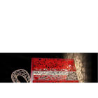 Blachere - Décor KDO CADEAU ROUGE RECYPRINT LED