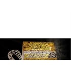 Blachere - Décor KDO CADEAU BLANC CHAUD RECYPRINT LED