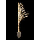Blachere - Décor BJORK PM DECOR 2D ARBRE BLANC CHAUD LED