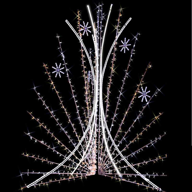 Blachere - Fontaine alpage 3 elts socle