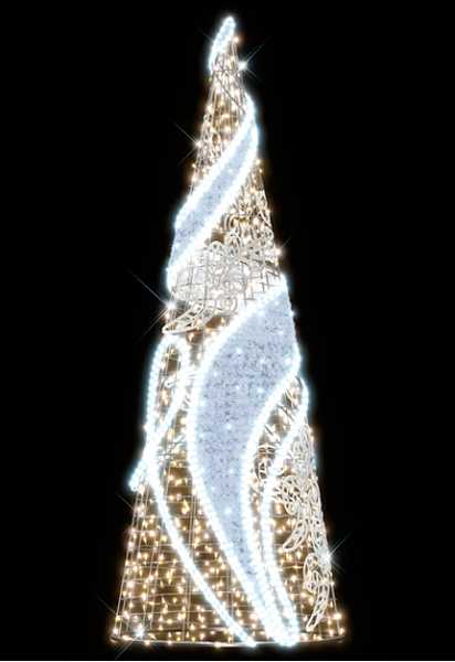 Blachere - SAPIN LIBERTY BLANC CHAUD