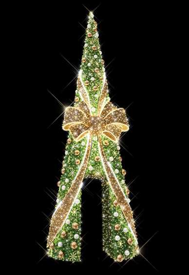 Blachere - SAPIN NOEUD