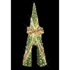 Blachere - Décor ROMANTIC SAPIN BLANC CHAUD LED