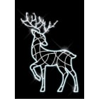 Blachere - LOCDécor Scénette RENNE individuel avec trepied pour installation au sol